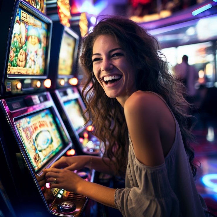 Demo permainan Galactic Gems di berbagai ukuran layar